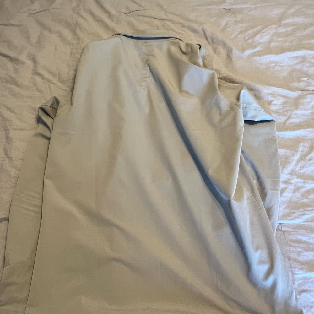 Lululemon performance dress shirt